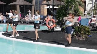 Barceló Fuerteventura - Animation Team Morning Routine - 15 April 2023