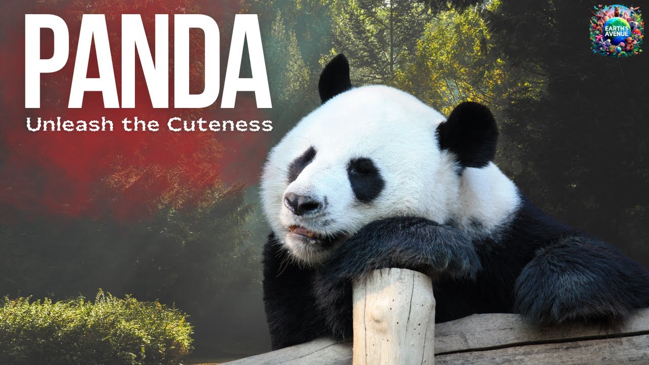 Rarest Panda Giant Panda: The Lonely Life of the World's Rarest Bear - YouTube