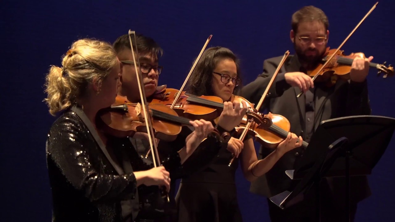 Marc-Antoine Charpentier – Concert pour 4 parties de violes, H