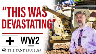 Tank Chats Special | Pak 43/41 Anti-Tank Gun | The Tank Museum