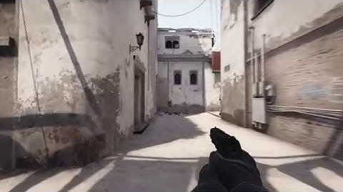 CS:GO - MAKKU: Pistol aces