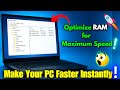 Hidden Windows Settings to Optimize RAM &amp; Speed Up Your PC (No Software Needed) Mp3 Song