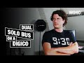 ‘How to’ set up a dual solo bus on a DiGiCo