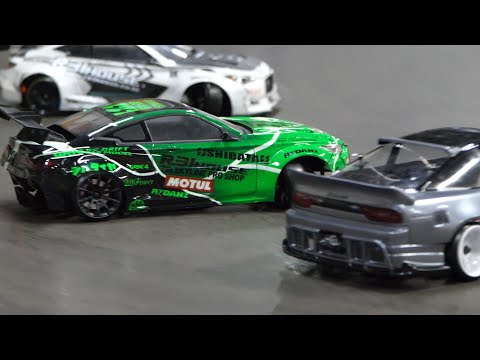 ドリフト走行動画集【ラジコントーゴー】vol.1