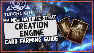 Tli My New Favorite Strategy Creation Engine Card Farming - Lunaria Farming Guide
