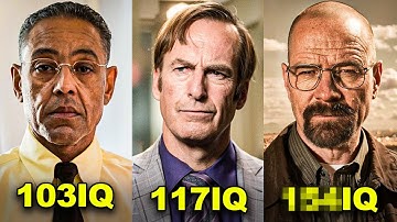 Who Is The Smartest Character In Breaking Bad?