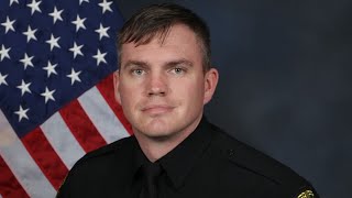 WATCH LIVE: Funeral procession for Deputy Auston Reudelhuber