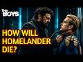 How Will Homelander Die In The Boys Season Finale? - All Possibilities!
