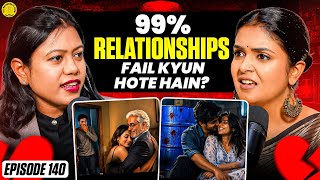 The Brutal Truth About Modern Relationships! 🚨 | NIDHI JAIN | The Motor Mouth | Ep 141 Wealth