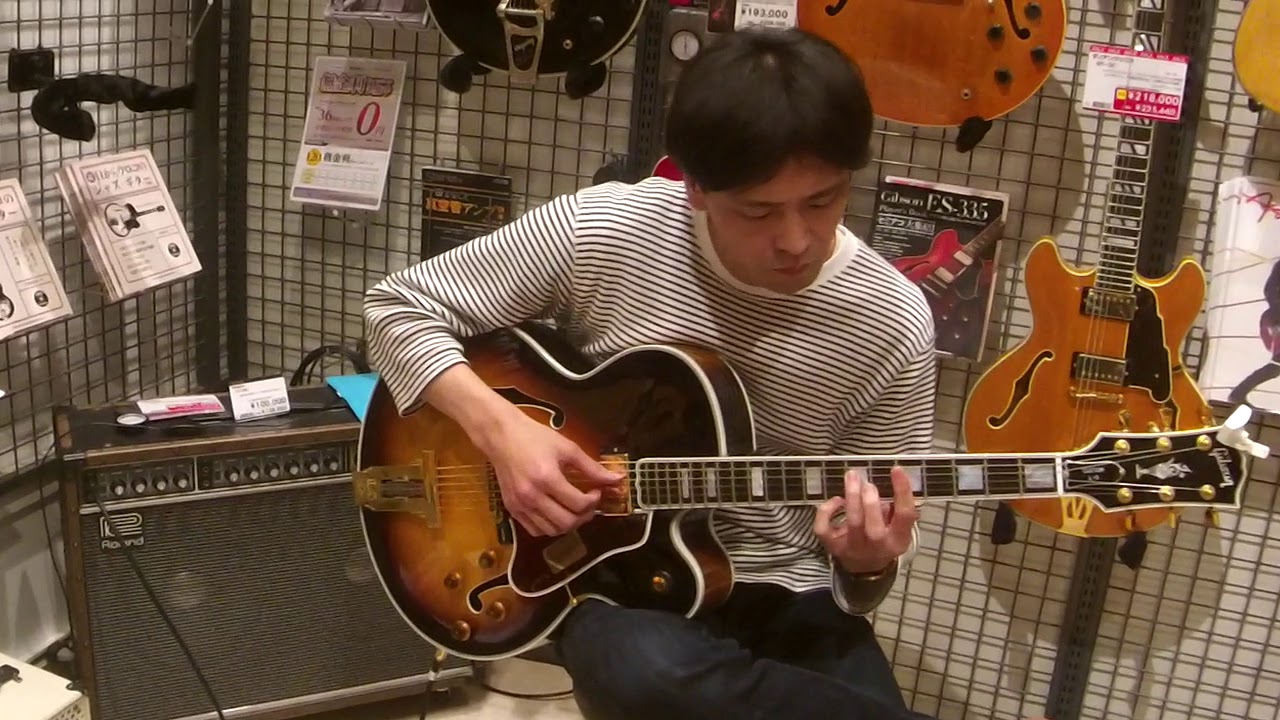 5/31更新【エレキギター】セミアコ・フルアコの王国・名取店へようこそ