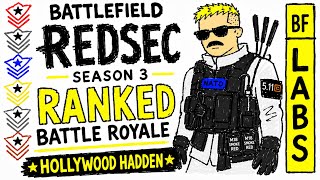 BATTLEFIELD 6 REDSEC - RANKED