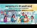 The Truth About Infertility: Hidden Causes &amp; Best Treatments