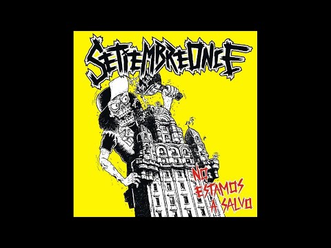 No Estamos A Salvo artwork