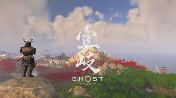 Ghost of Tsushima Lethal Playthrough Ep 25 (No Commentary)