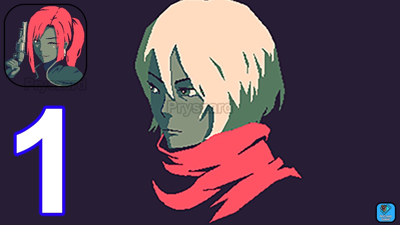 20 Minutes Till Dawn - Gameplay Walkthrough Part 1 Tutorial Roguelike Shootem Up (Android, iOS)