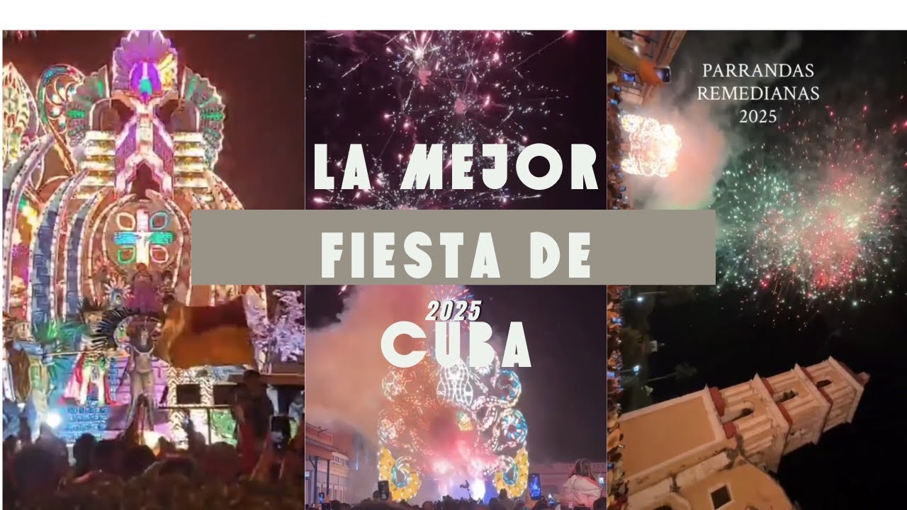 Crónicas de la parranda remedianas 2025