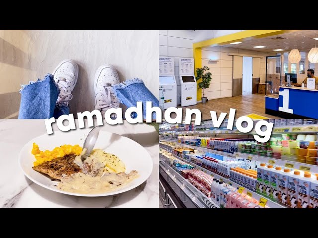 a day in my life : ramadhan vlog 2021 | bahasa indonesia🇮🇩 class=