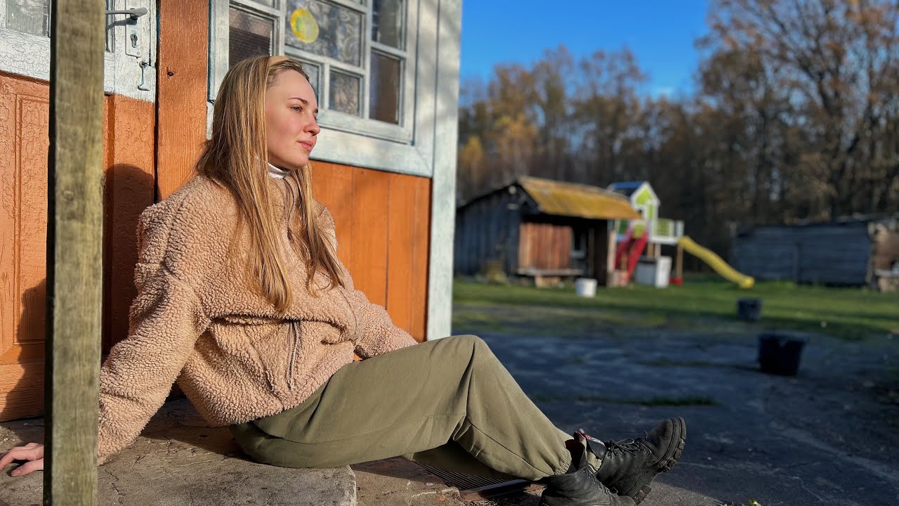 Замена города на ДЕРЕВНЮ : приобщение к натуральной жизни | Как ведется жизнь в СЕЛЕ сегодня?