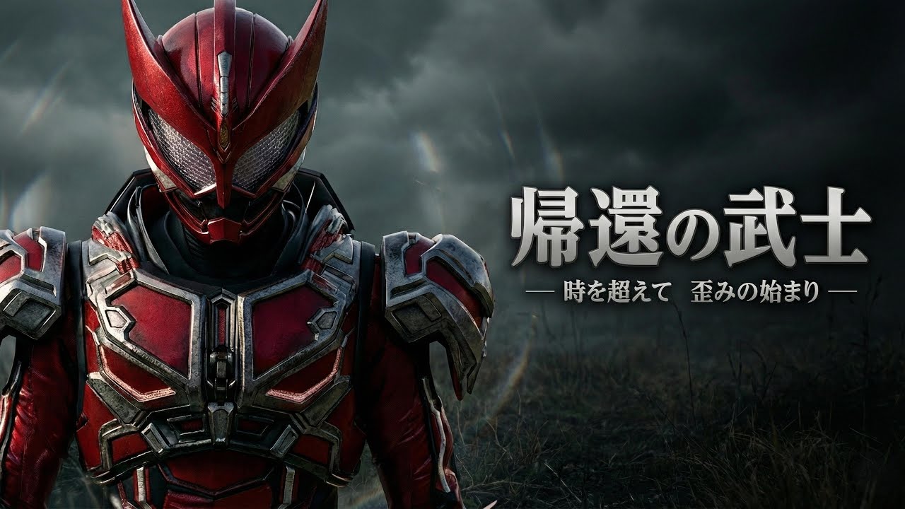 帰還の武士 ― 時を超えて～ 歪みの始まり～