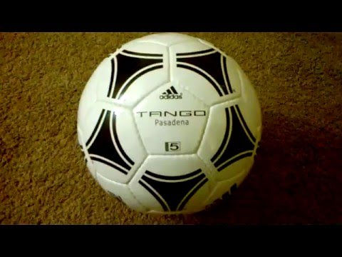 adidas tango glider review