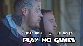 Jelly Roll & Lil Wyte "Play No Games" (Song)