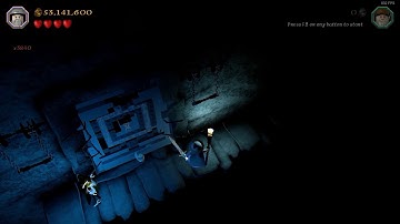 Lego The Hobbit: Looking for proof skip