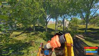 Rust Ama Double HS