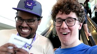 ♥ Sp4zie IRL - TwitchCon w. Sky, Phantomlord & more :)