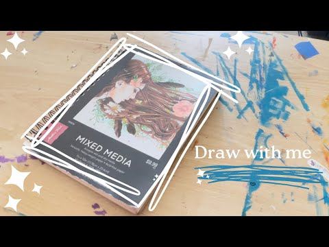 Draw with me (anatomy)