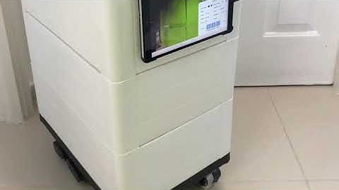 Intel OpenBot  w/ 6 wheels driven cart