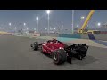 F1® 22 2023. Team Ferrari. Gameplay. Xbox Series X. 4K