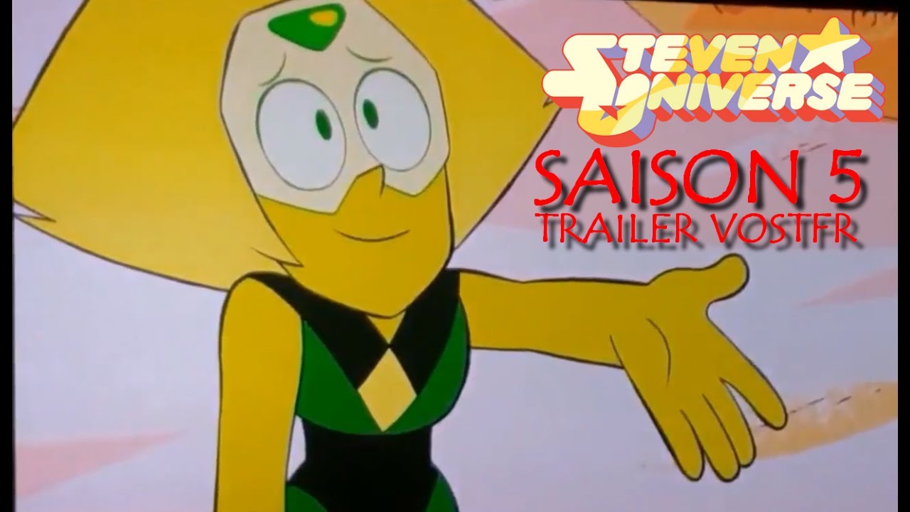 Steven Universe Saison 5 Streaming Vostfr