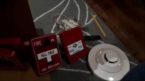 Notifier AFP 200 operation