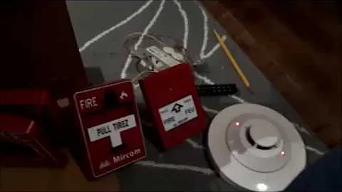 Notifier AFP 200 operation