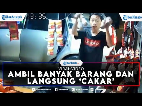 Video: Pria Untuk Lari Dari