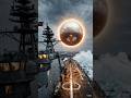 Pacific Ocean 2019: The Mysterious Objects Encountered by US Navy Ships: Part 2 || #shorts #ocean