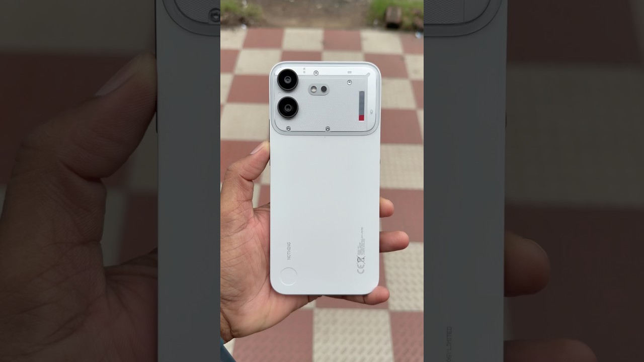 Nothing Phone 4b