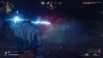 Evil Dead: The Game PS5 4K 60fps - Ash Survivor Tutorial Gameplay