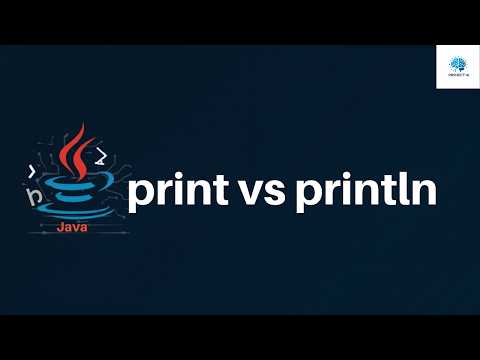Java print() vs println() – Display Output in Java (Beginner Tutorial)