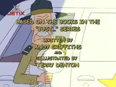 What's With Andy Season 3 (2001) - Intro Opening
