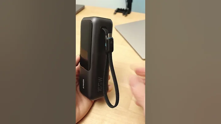 All you ever needed: Check out our NEW Anker Power Bank!