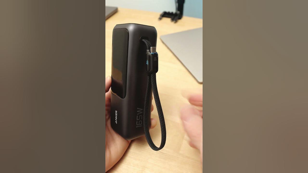 All you ever needed: Check out our NEW Anker Power Bank!