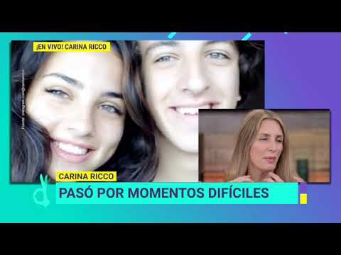 Vídeo: Os Filhos De Eduardo Palomo E Carina Ricco Também São Artistas