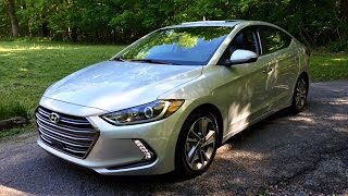 2017 Hyundai Elantra - Redline: Review