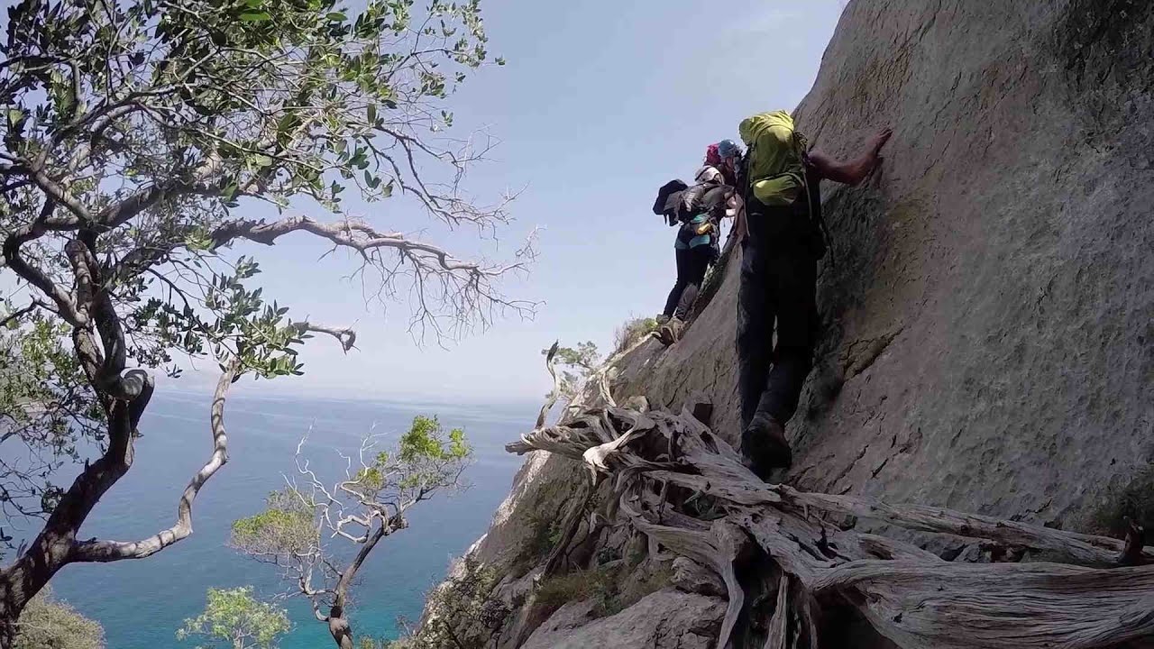 Trekking Sardegna Selvaggio Blu