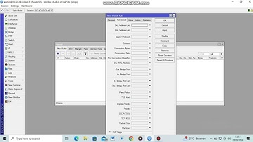 Cara Blokir Situs Linux Di Mikrotik