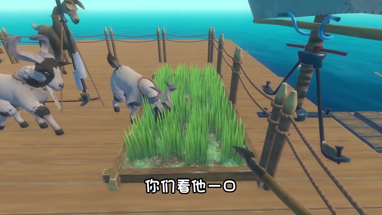 I was looking for soil to grow grass for my sheep to eat, and I found it through a search