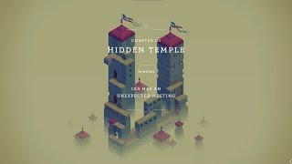 Monument Valley - Chapter 3 - Hidden Temple (Panoramic Edition) Puzzle Walkthrough Guide PC Monument Valley Temple Speed Art