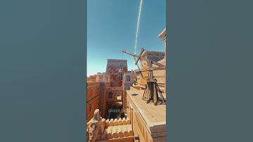 HOW TO CONFUSE THE CTS ON ANUBIS #shorts #cs2