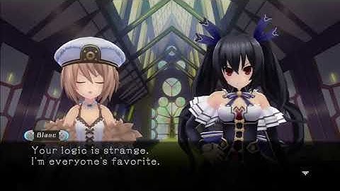 Hyperdimension Neptunia mk2 part 32: The Big CPU Election!!